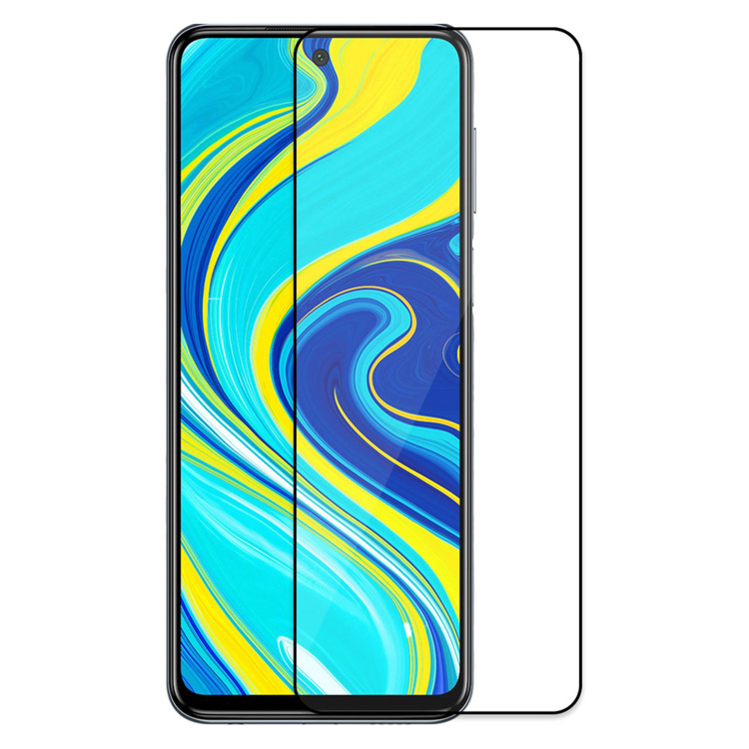 POWERTECH Tempered Glass 9H(0.33MM) για Xiaomi Poco M2 Pro 2020 POWERTECH Tempered Glass 9H(0.33MM) για Xiaomi Poco M2 Pro 2020