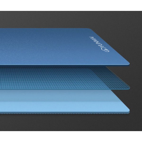 YUNMAI στρώμα γυμναστικής Yoga Mat YMYG-T802, 1830x800x6mm, μπλε YUNMAI στρώμα γυμναστικής Yoga Mat YMYG-T802, 1830x800x6mm, μπλε