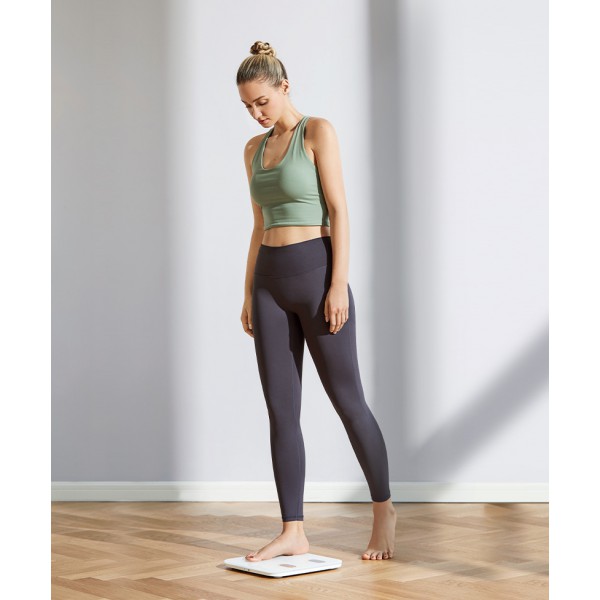 YUNMAI smart ζυγαριά S M1805, 5-180kg, λευκή