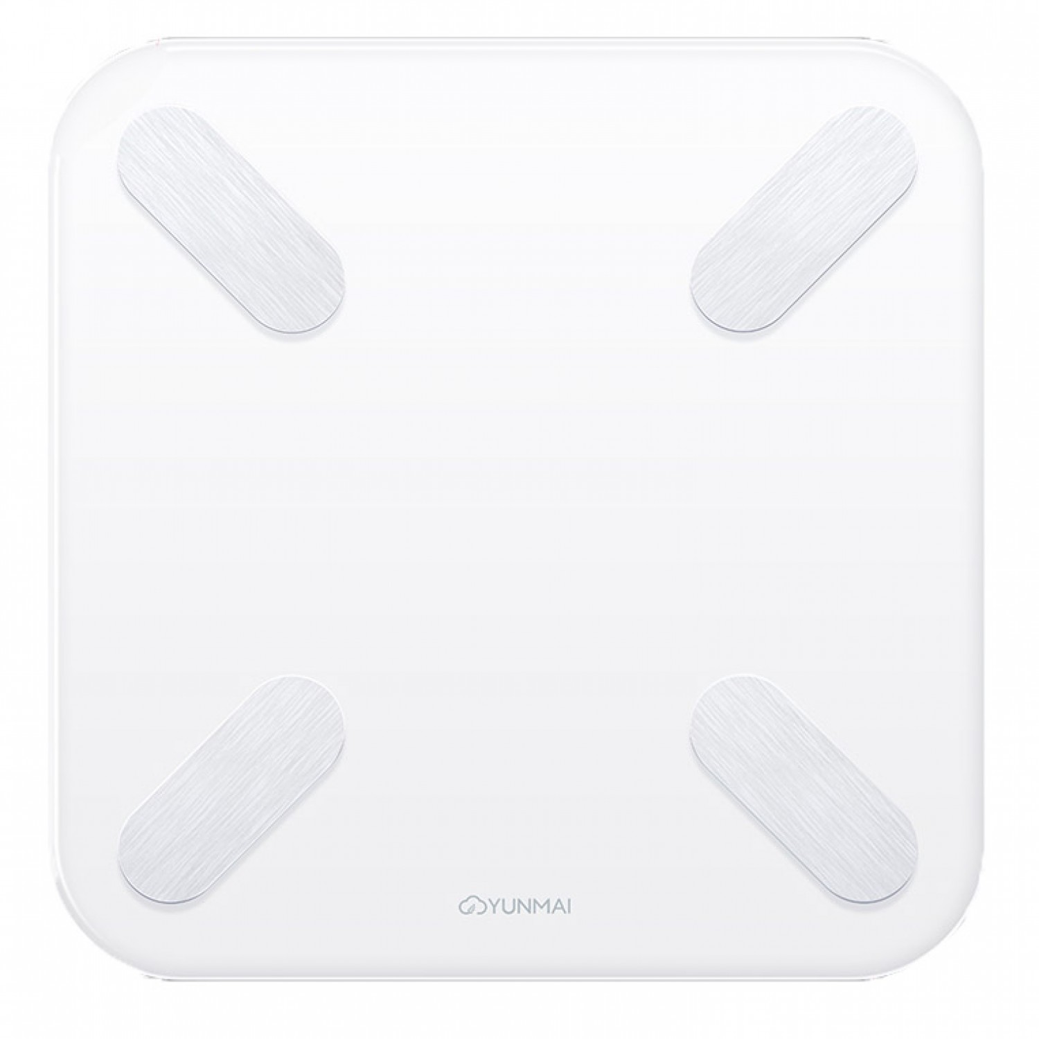 YUNMAI smart ζυγαριά X M1825, 3-180kg, 1000mAh, λευκή