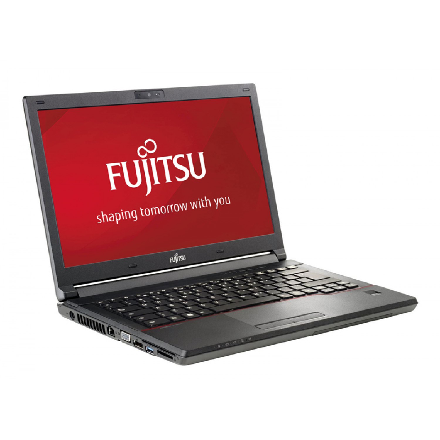 FUJITSU Laptop E546, i5-6200U, 8GB, 500GB, 14", Cam, REF SQ FUJITSU Laptop E546, i5-6200U, 8GB, 500GB, 14", Cam, REF SQ