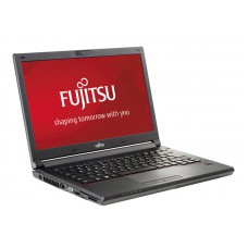FUJITSU Laptop E546, i5-6200U, 8GB, 500GB, 14", Cam, REF SQ