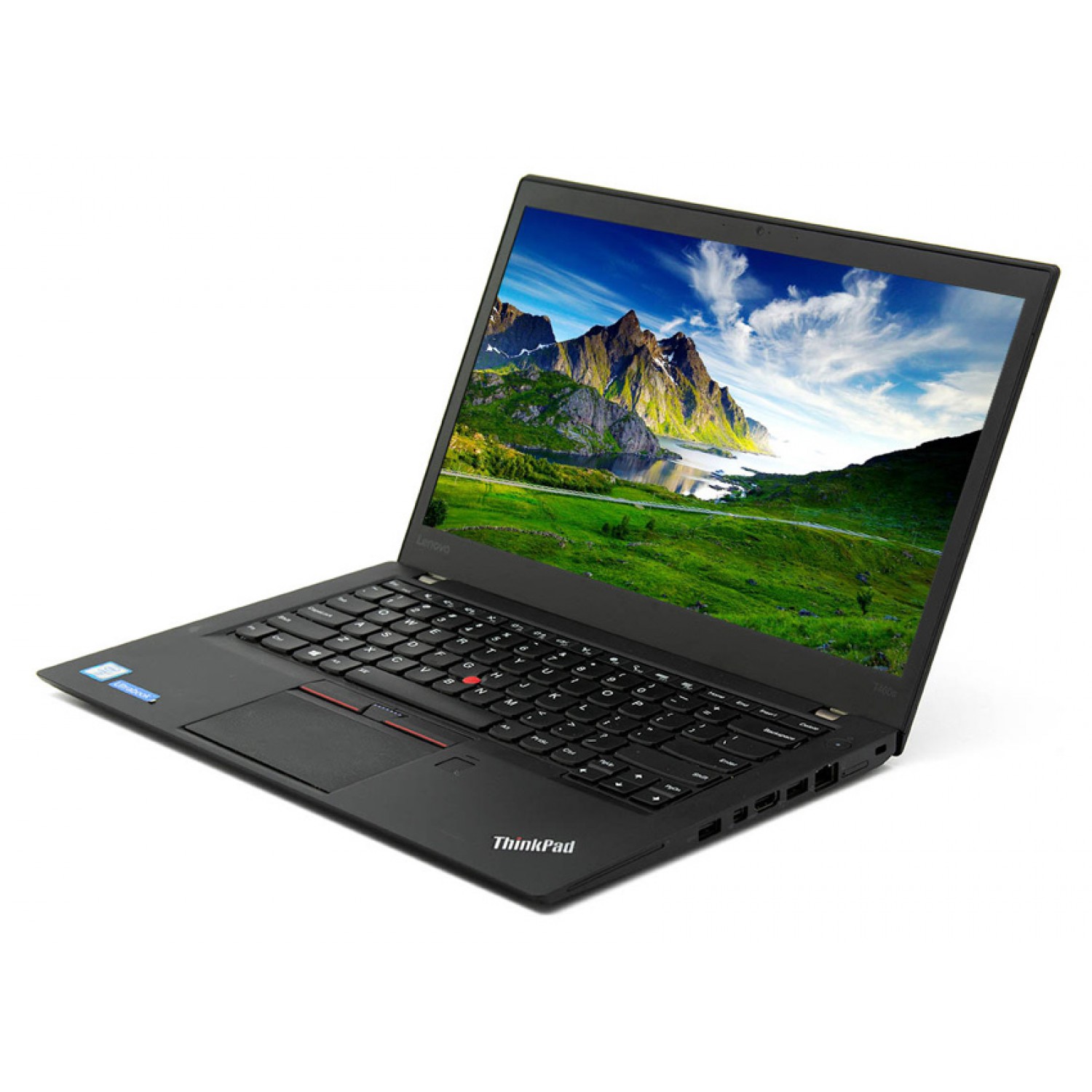 LENOVO Laptop T460s, i7-6600U, 12GB, 256GB M.2, 14", Cam, REF SQ LENOVO Laptop T460s, i7-6600U, 12GB, 256GB M.2, 14", Cam, REF SQ