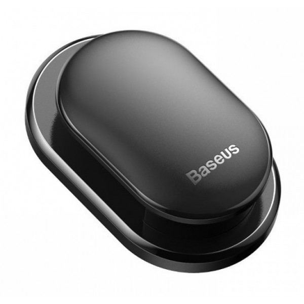 BASEUS γάντζος μικροαντικειμένων για αυτοκίνητο ACGGBK-01, μαύρο, 4τμχ