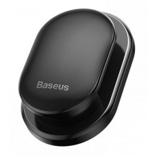 BASEUS γάντζος μικροαντικειμένων για αυτοκίνητο ACGGBK-01, μαύρο, 4τμχ