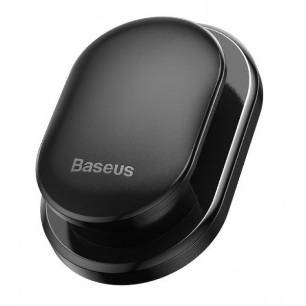BASEUS γάντζος μικροαντικειμένων για αυτοκίνητο ACGGBK-01, μαύρο, 4τμχ