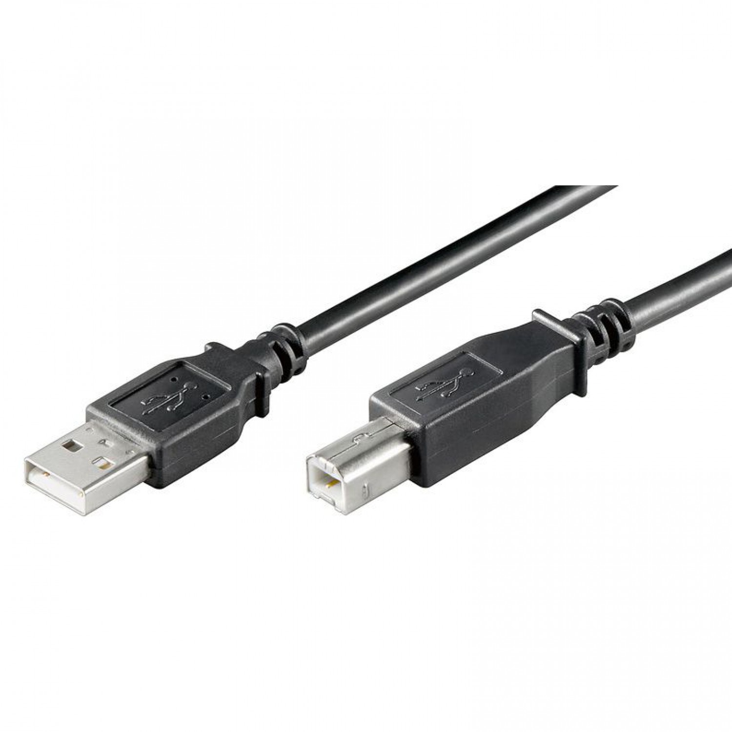 GOOBAY καλώδιο USB 2.0 σε USB Type B 93598, 5m, μαύρο GOOBAY καλώδιο USB 2.0 σε USB Type B 93598, 5m, μαύρο