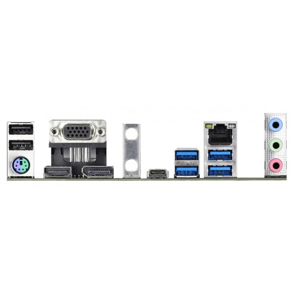 ASROCK μητρική B460M PRO4, 4x DDR4, s1200, USB 3.2, mATX ASROCK μητρική B460M PRO4, 4x DDR4, s1200, USB 3.2, mATX