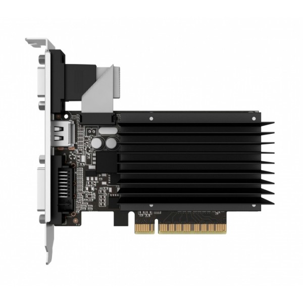 PALIT VGA GeForce GT710, NEAT7100HD46-2080H, sDDR3 2048MB, 64bit PALIT VGA GeForce GT710, NEAT7100HD46-2080H, sDDR3 2048MB, 64bit