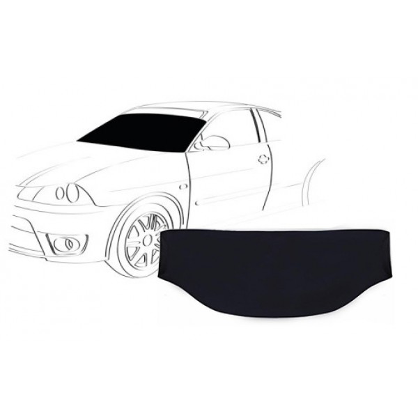 AMIO anti-frost προστατευτικό παρμπρίζ 01515, 156x70cm, μαύρο AMIO anti-frost προστατευτικό παρμπρίζ 01515, 156x70cm, μαύρο