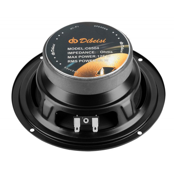 DIBEISI ηχείο C6504-4 6.5", 65W RMS, 8 Ohm, 90dB
