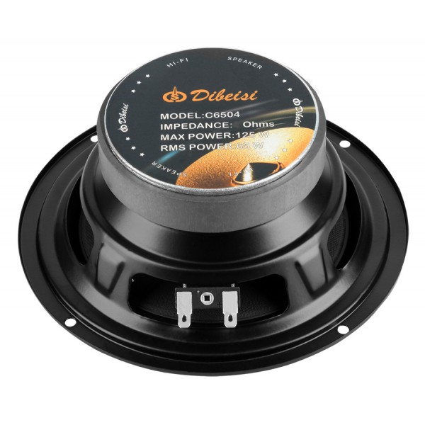 DIBEISI ηχείο C6504-4 6.5", 65W RMS, 4 Ohm, 90dB