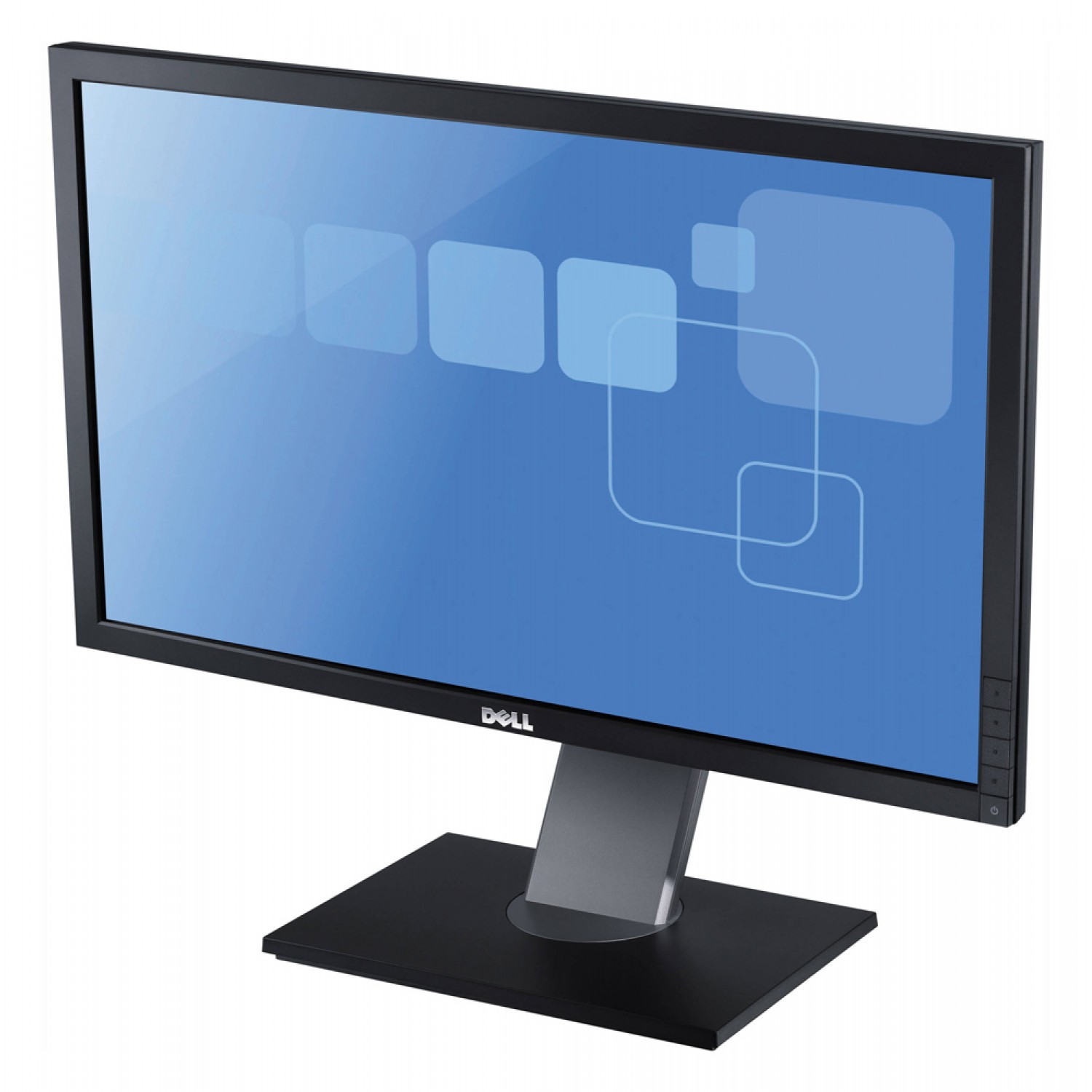 DELL used οθόνη P2411HD LED, 24" Full HD, VGA/DVI-D, FQ