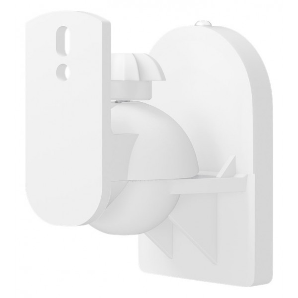 GOOBAY επιτοίχια βάση ηχείων 49394, έως 3.5kg, λευκή GOOBAY επιτοίχια βάση ηχείων 49394, έως 3.5kg, λευκή