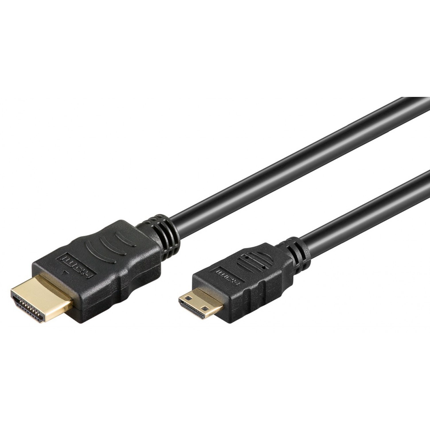 GOOBAY καλώδιο HDMI σε HDMI Mini 31931 με Ethernet, 4K/30Hz, 1.5m, μαύρο GOOBAY καλώδιο HDMI σε HDMI Mini 31931 με Ethernet, 4K/30Hz, 1.5m, μαύρο