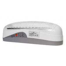 POWERTECH LED φωτιστικό εκτάκτου ανάγκης EMEL-0002, μπαταρία 3Ah, λευκό