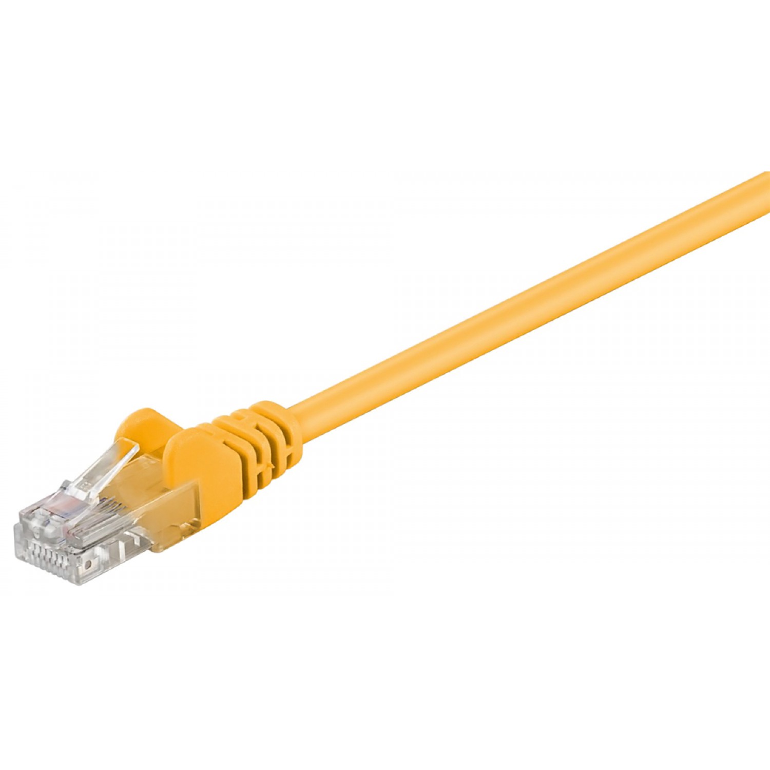 GΟOBAY καλώδιο δικτύου 68346, CAT 5e U/UTP, CCA, PVC, 10m, κίτρινο GΟOBAY καλώδιο δικτύου 68346, CAT 5e U/UTP, CCA, PVC, 10m, κίτρινο