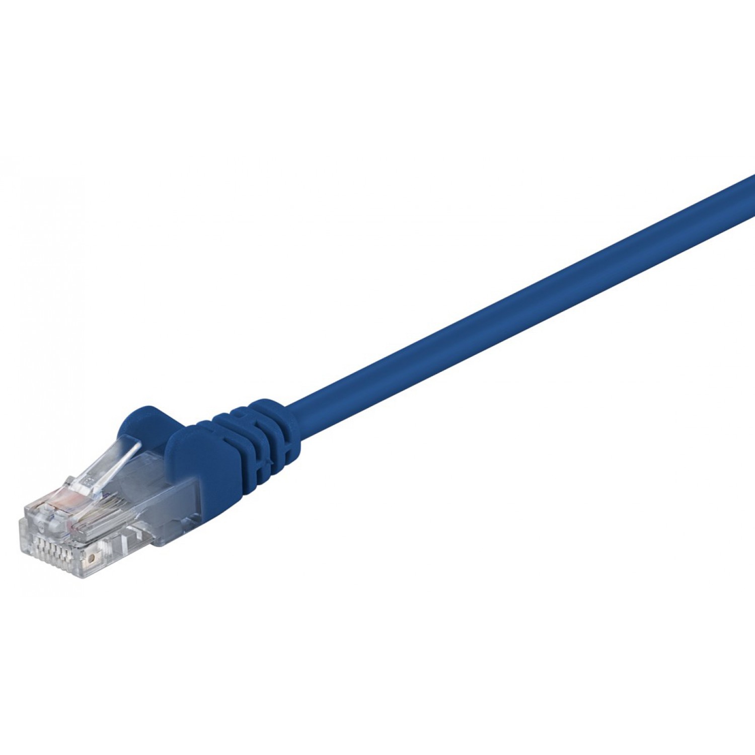 GΟOBAY καλώδιο δικτύου 68608, CAT 5e U/UTP, CCA, PVC, 0,25m, μπλε GΟOBAY καλώδιο δικτύου 68608, CAT 5e U/UTP, CCA, PVC, 0,25m, μπλε