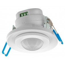 GOOBAY αισθητήρας κίνησης PIR 71362, 360°, 8m, IP20, λευκό