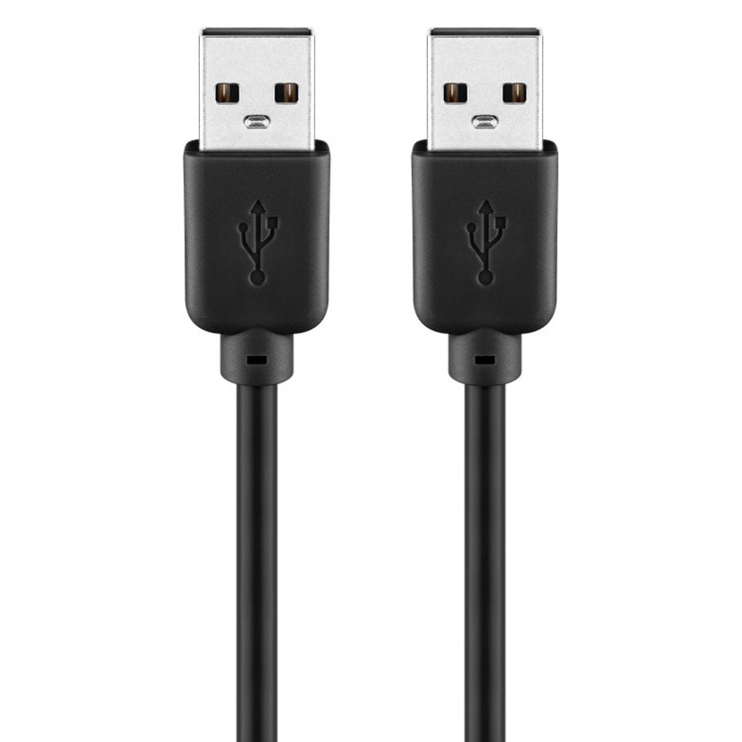 GOOBAY καλώδιο USB 2.0 Type A 93594, copper, 3m, μαύρο GOOBAY καλώδιο USB 2.0 Type A 93594, copper, 3m, μαύρο