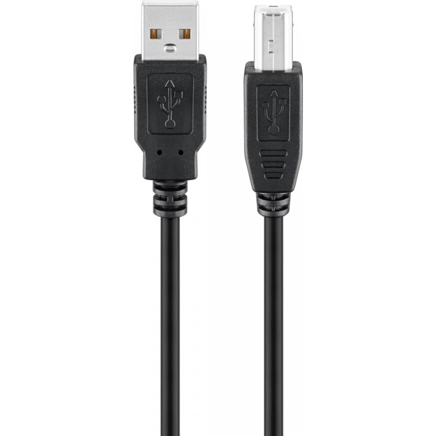 GOOBAY καλώδιο USB 2.0 σε USB Type B 93597, 3m, μαύρο GOOBAY καλώδιο USB 2.0 σε USB Type B 93597, 3m, μαύρο