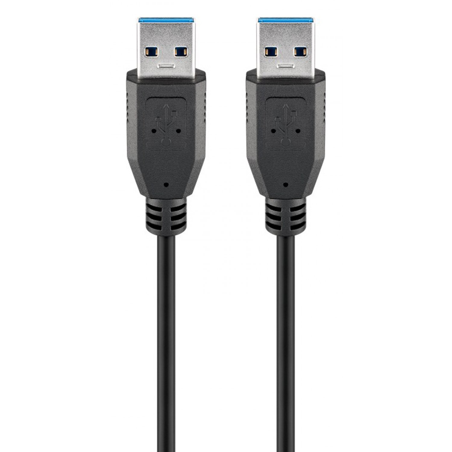 GOOBAY καλώδιο USB 3.0 SuperSpeed 93929, 5 Gbit/s, 3m, μαύρο