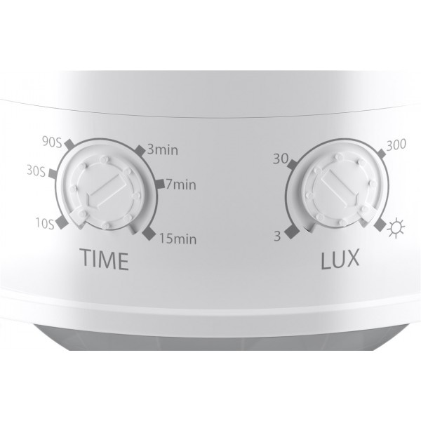 GOOBAY αισθητήρας κίνησης 95173, εσωτερικής χρήσης, 360°, 6m, λευκό GOOBAY αισθητήρας κίνησης 95173, εσωτερικής χρήσης, 360°, 6m, λευκό