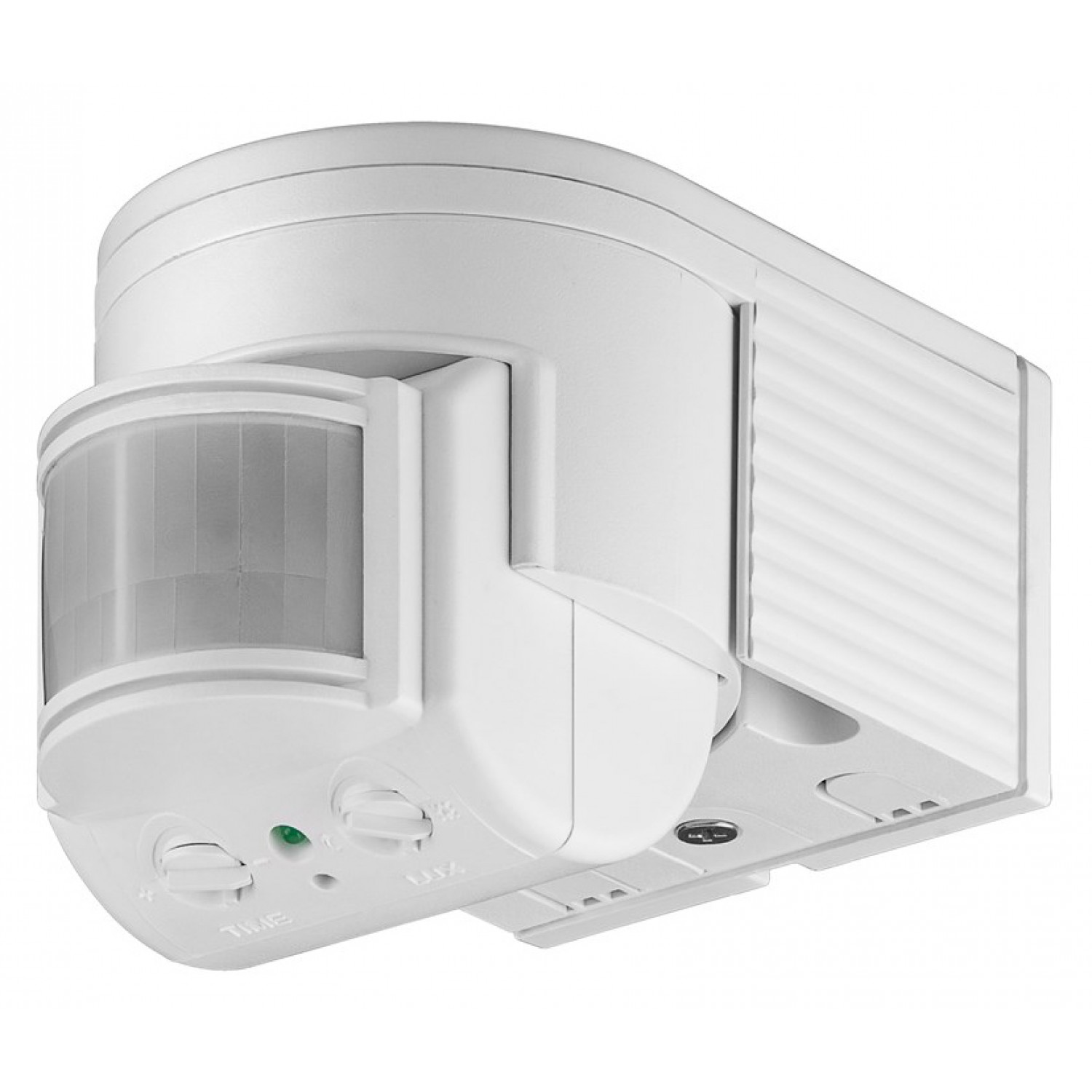 GOOBAY ανιχνευτής κίνησης 95175, εξωτερική χρήση, IP44, 180°, 12m, λευκό GOOBAY ανιχνευτής κίνησης 95175, εξωτερική χρήση, IP44, 180°, 12m, λευκό