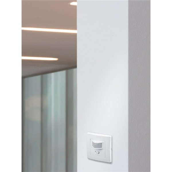 GOOBAY αισθητήρας κίνησης 96005, εσωτερική χρήση, 160°, 9m, IP20, λευκό GOOBAY αισθητήρας κίνησης 96005, εσωτερική χρήση, 160°, 9m, IP20, λευκό