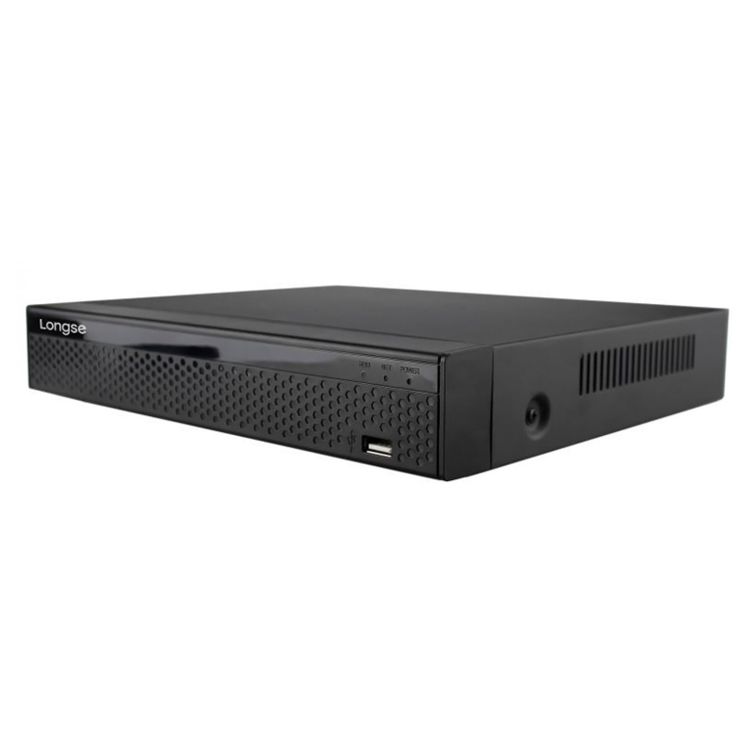 LONGSE NVR καταγραφικό NVR3608CDP, H.265, 4K, 8 κανάλια PoE