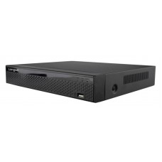 LONGSE NVR καταγραφικό NVR3608CDP, H.265, 4K, 8 κανάλια PoE