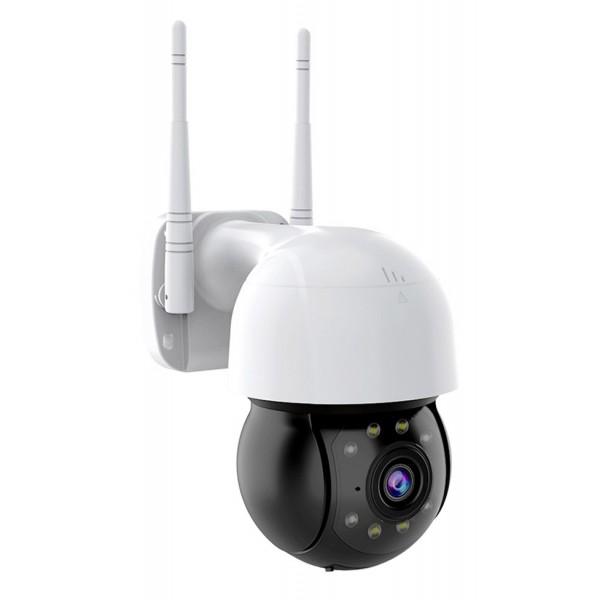 INNOTRONIK smart IP δικτυακή κάμερα ICS-PT24, 3MP, Wi-Fi, 360°, Onvif INNOTRONIK smart IP δικτυακή κάμερα ICS-PT24, 3MP, Wi-Fi, 360°, Onvif
