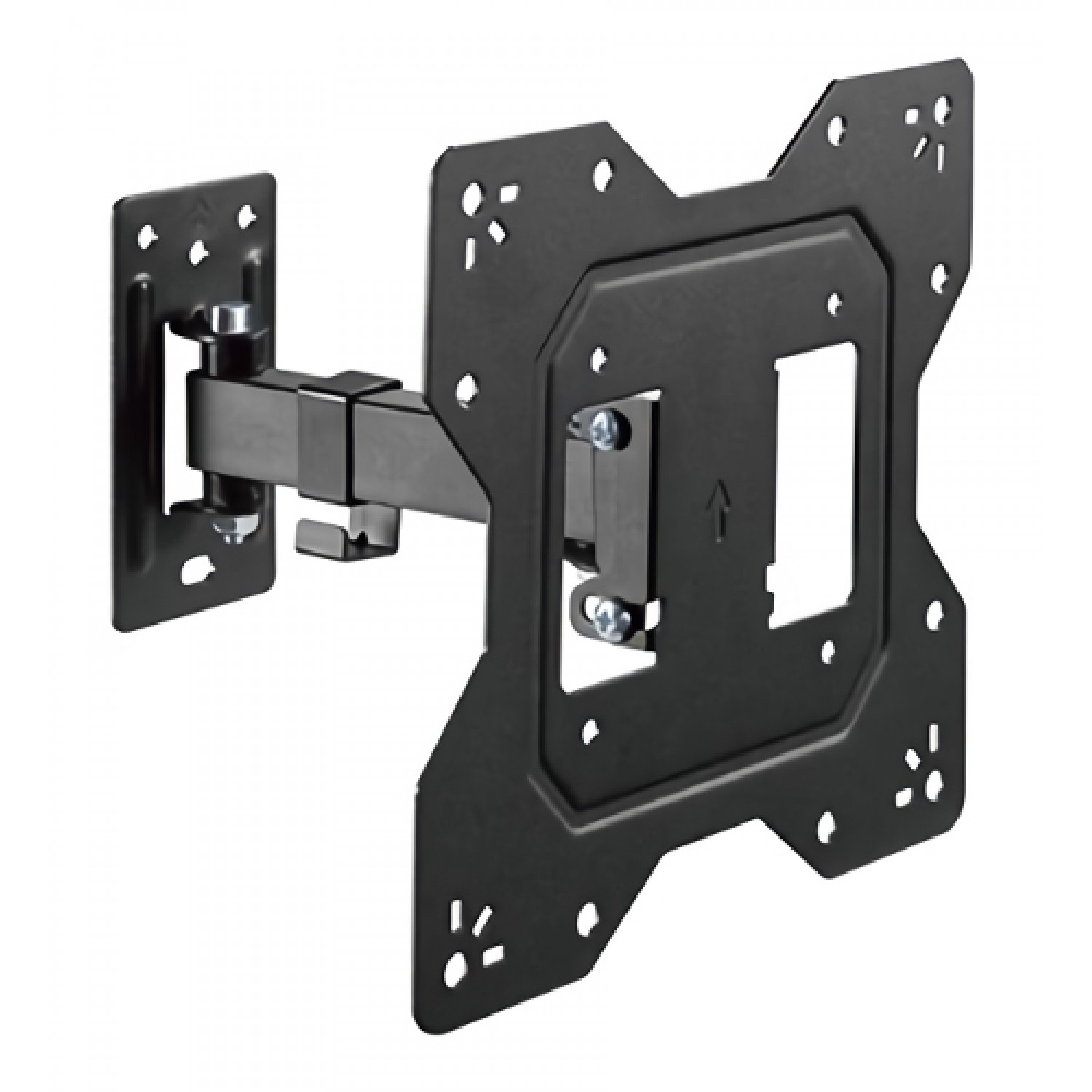 BRATECK επιτοίχια βάση LPA68-221 για τηλεόραση 23-43", full motion, 30kg