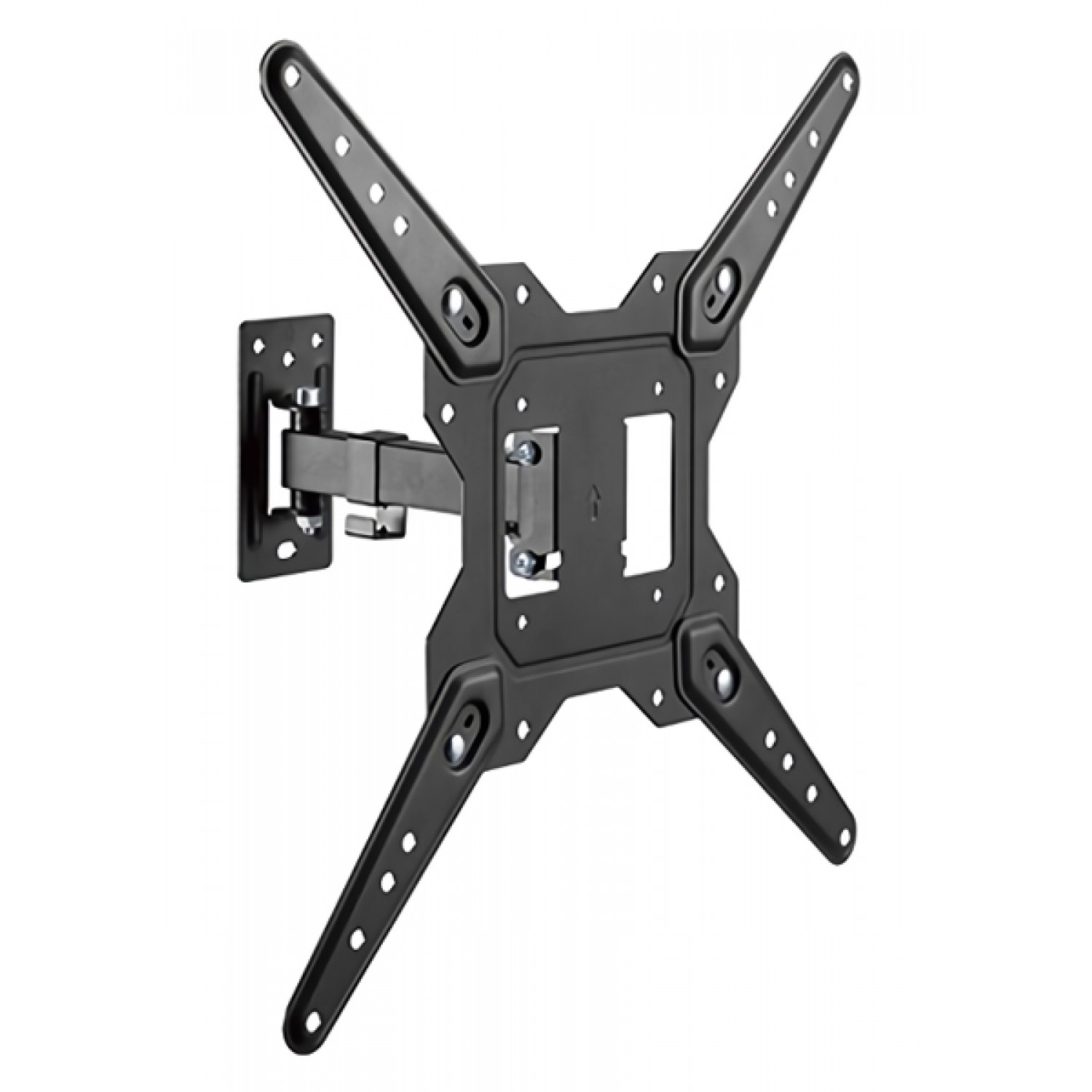 BRATECK επιτοίχια βάση LPA68-441 για τηλεόραση 23-55", full motion, 30kg BRATECK επιτοίχια βάση LPA68-441 για τηλεόραση 23-55", full motion, 30kg