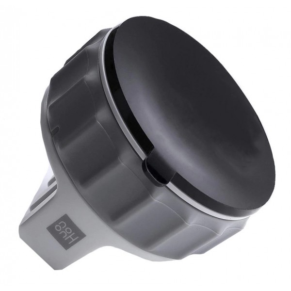 MIJIA ακονιστήρι μαχαιριών 3038068, με βεντούζα, 3 επιπέδων, λευκό-γκρι