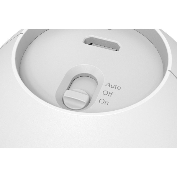 SOTHING φορητό φωτιστικό χώρου DSHJ-L-001-G, 0.25W, 15lm, 500mAh, καφέ