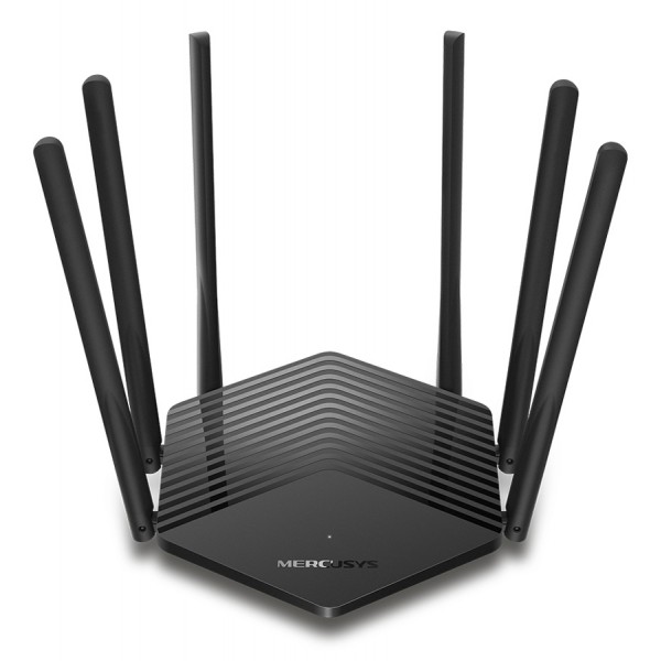 MERCUSYS Gigabit Router MR50G, WiFi 1900Mbps AC1900, Dual Band, Ver. 1.0 MERCUSYS Gigabit Router MR50G, WiFi 1900Mbps AC1900, Dual Band, Ver. 1.0