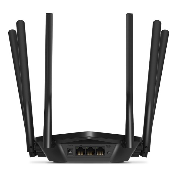 MERCUSYS Gigabit Router MR50G, WiFi 1900Mbps AC1900, Dual Band, Ver. 1.0 MERCUSYS Gigabit Router MR50G, WiFi 1900Mbps AC1900, Dual Band, Ver. 1.0