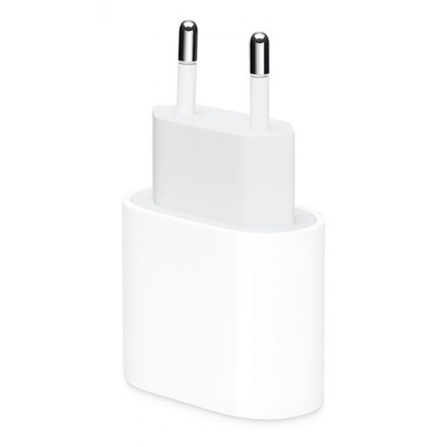 APPLE φορτιστής τοίχου MHJE3ZM/A, USB Type-C, 20W, λευκός