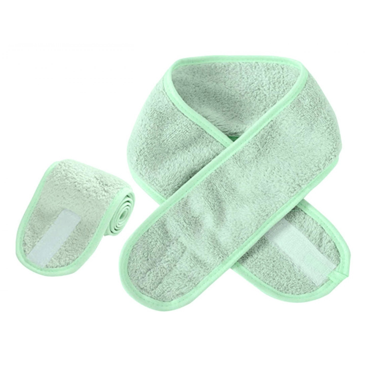 ROXXANI κορδέλα αισθητικής με σκρατς GYM-0015 υφασμάτινη 62x8cm, πράσινη ROXXANI κορδέλα αισθητικής με σκρατς GYM-0015 υφασμάτινη 62x8cm, πράσινη