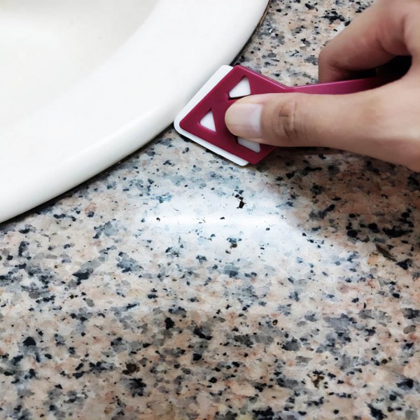 Σετ εργαλείων επίστρωσης και αφαίρεσης σιλικόνης TOOL-0060, κόκκινο