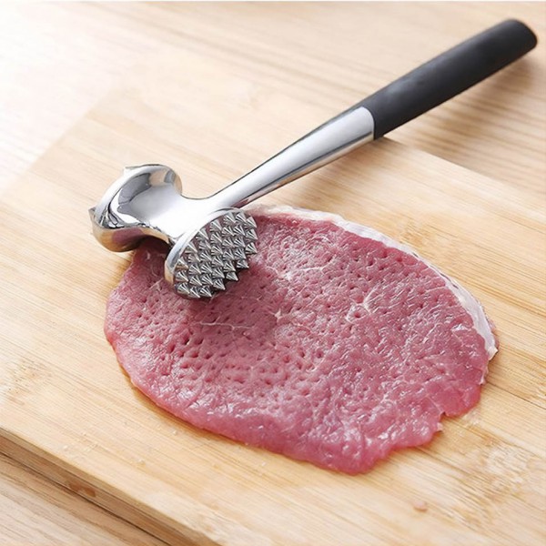 Σφυρί κρέατος δύο όψεων CLN-0025, μεταλλικό Σφυρί κρέατος δύο όψεων CLN-0025, μεταλλικό