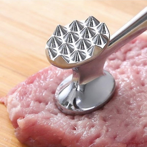 Σφυρί κρέατος δύο όψεων CLN-0025, μεταλλικό Σφυρί κρέατος δύο όψεων CLN-0025, μεταλλικό