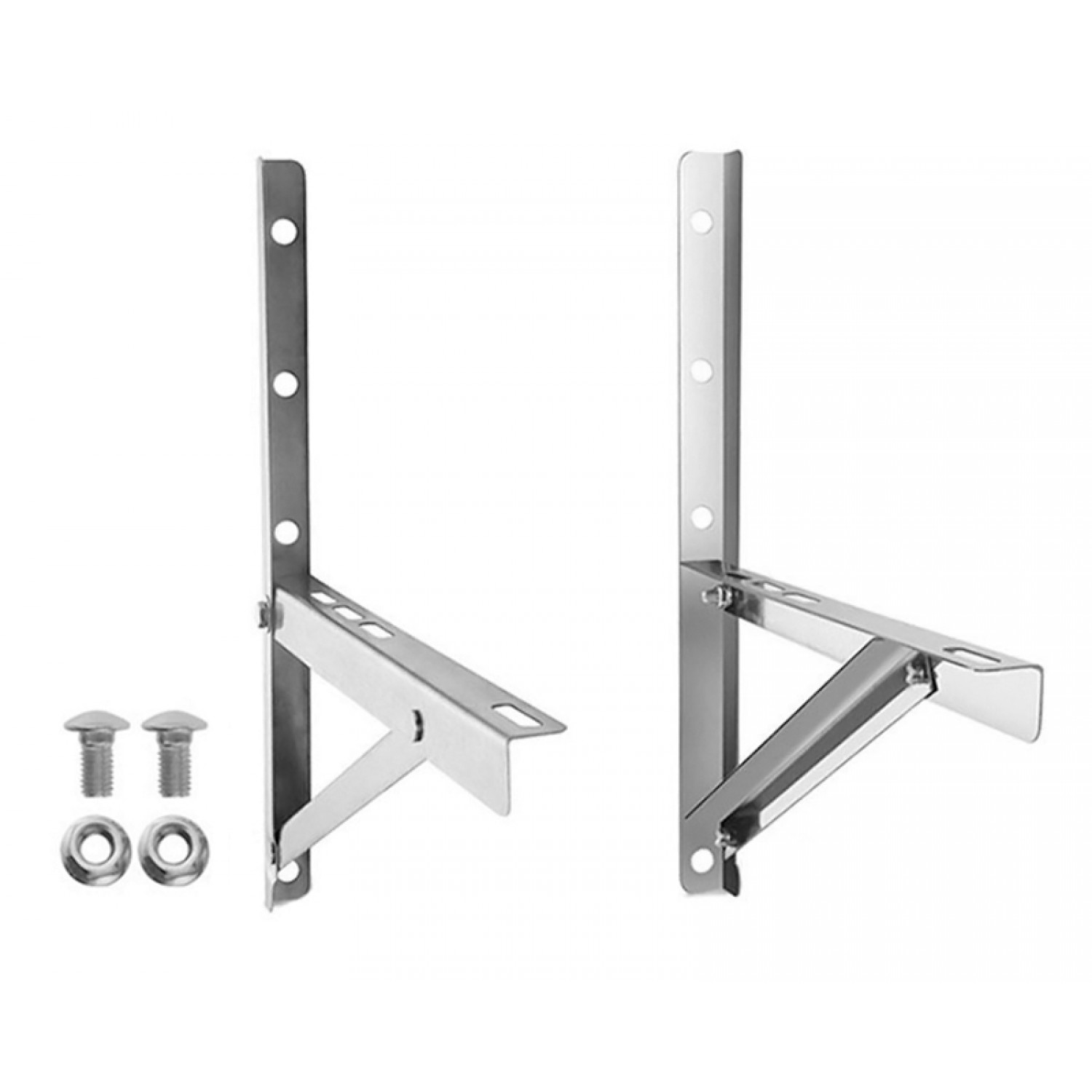 Βάση στήριξης TOOL-0067, 410x460mm, ανοξείδωτη, max 180kg Βάση στήριξης TOOL-0067, 410x460mm, ανοξείδωτη, max 180kg