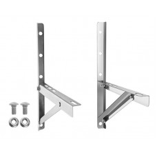 Βάση στήριξης TOOL-0067, 410x460mm, ανοξείδωτη, max 180kg