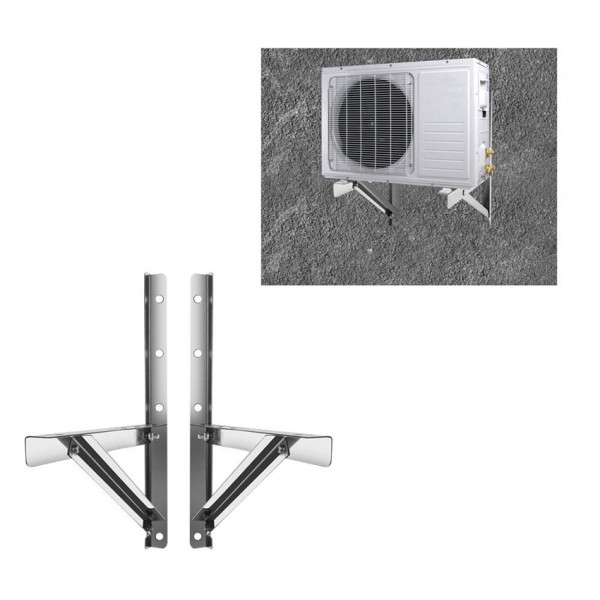 Βάση στήριξης TOOL-0067, 410x460mm, ανοξείδωτη, max 180kg Βάση στήριξης TOOL-0067, 410x460mm, ανοξείδωτη, max 180kg