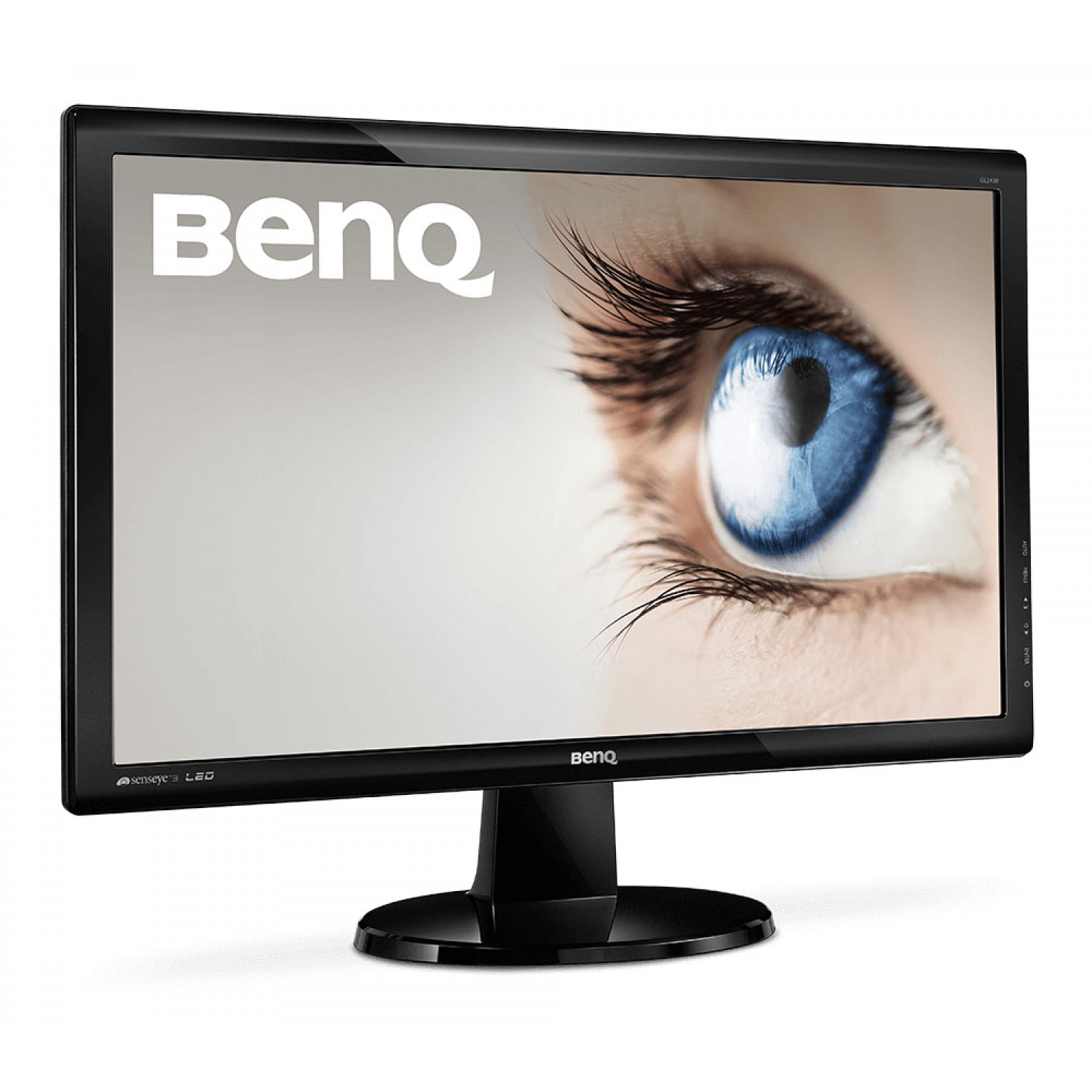 BENQ used Οθόνη GL2450 LED, 24" Full HD, VGA/DVI-D, FQ