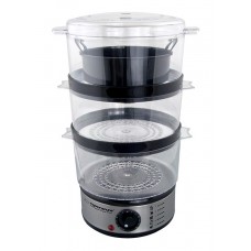 ESPERANZA ατμομάγειρας Steam Volcano EKG009, 400W, 7.5L