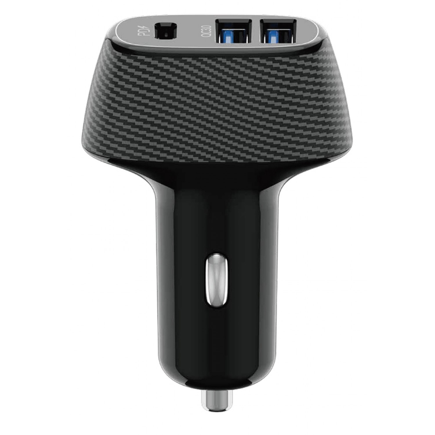 ROCKROSE φορτιστής αυτοκινήτου Safari PQ2, 3x USB, 42W, 3A, μαύρος ROCKROSE φορτιστής αυτοκινήτου Safari PQ2, 3x USB, 42W, 3A, μαύρος