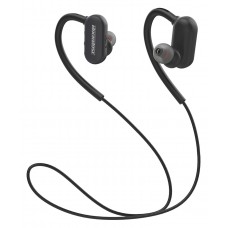 ROCKROSE bluetooth earphones Parkour ME, BT 5.0, 110mAh, μαύρο